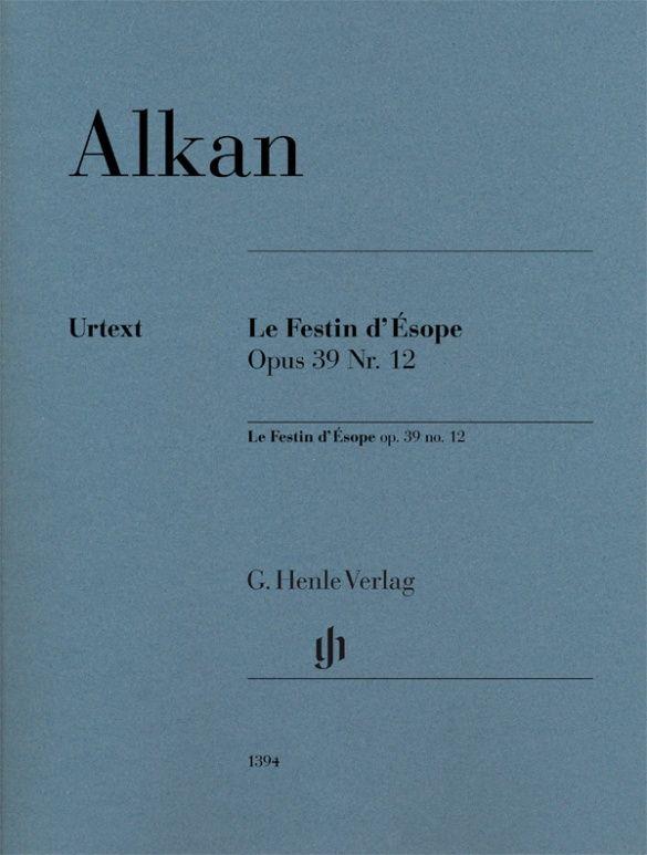 Le Festin d?Ésope op. 39 no. 12